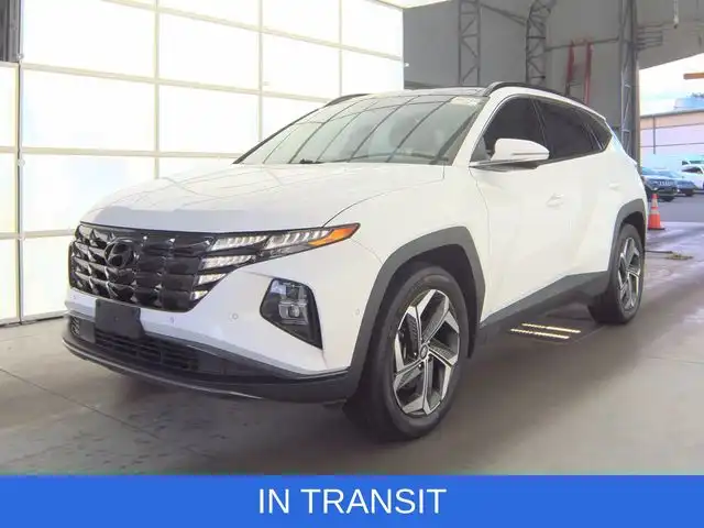 2023 Hyundai Tucson Limited AWD's photo