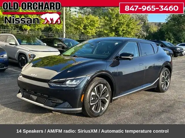 2023 Kia EV6 Wind AWD's photo