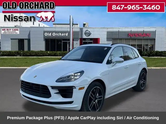2020 Porsche Macan Turbo's photo