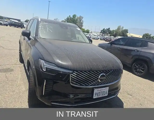 2025 Volvo XC90 B6 Plus Bright 7-Seater 4WD's photo