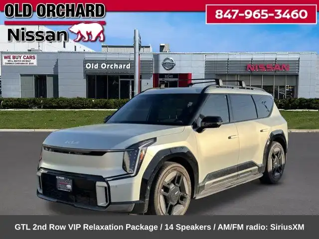 2024 Kia EV9 GT-Line AWD's photo