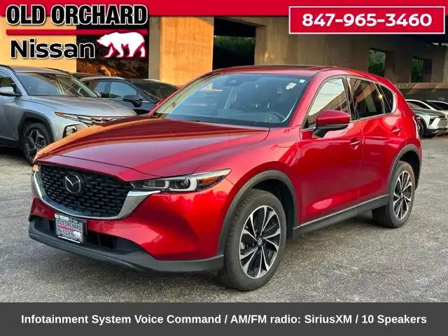 2023 Mazda CX-5 S Premium Plus package Auto AWD's photo