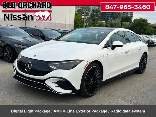 2023 Mercedes-Benz EQE EQE 500 4Matic's photo