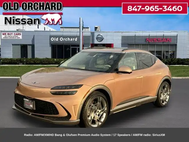 2023 Genesis GV60 Performance AWD's photo