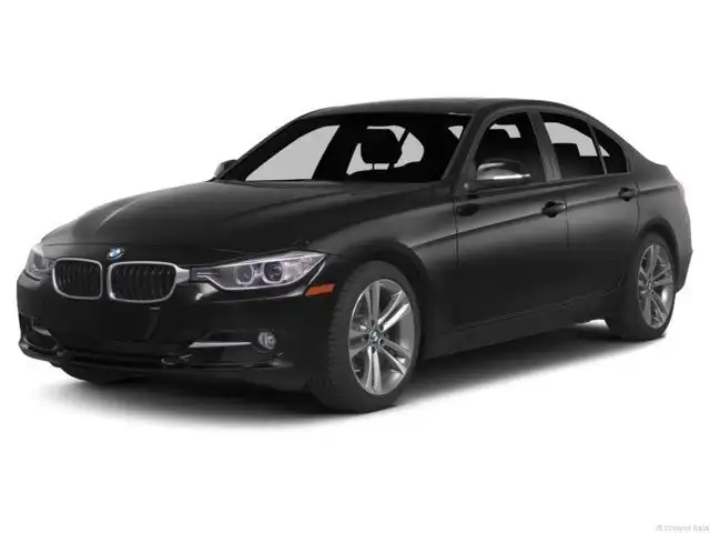 2013 BMW 3 Series 328i xDrive Sedan's photo