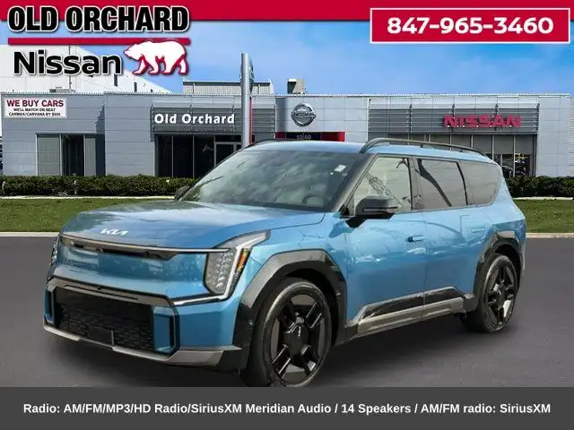 2024 Kia EV9 GT-Line AWD's photo