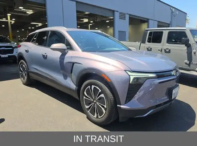 2024 Chevrolet Blazer EV LT AWD's photo