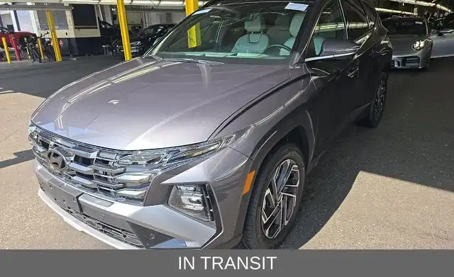 2025 Hyundai Tucson Limited HEV AWD's photo