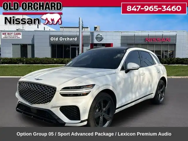 2024 Genesis GV70 3.5T Sport AWD's photo