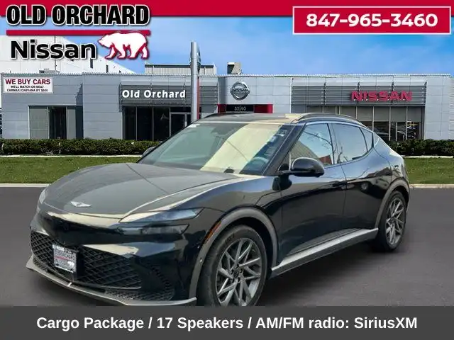 2023 Genesis GV60 GV60 Advanced's photo