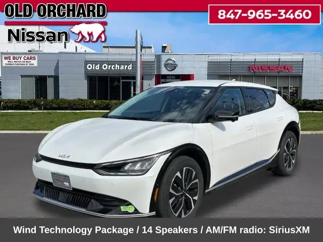2023 Kia EV6 Wind AWD photo 1