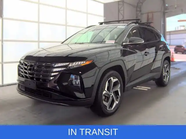 2023 Hyundai Tucson Limited AWD's photo