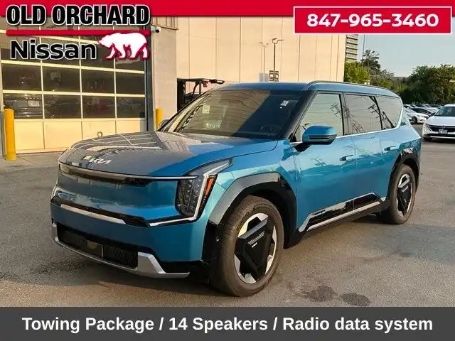 2024 Kia EV9 Land AWD's photo
