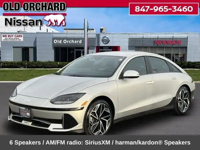 2023 Hyundai Ioniq 6 SEL AWD's photo