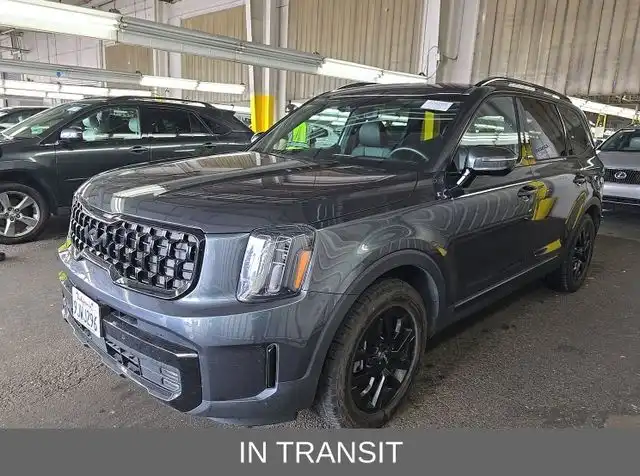 2024 Kia Telluride SX Prestige X-Pro AWD's photo