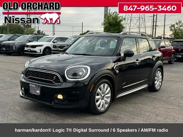 2019 MINI Countryman Cooper S ALL4 Signature's photo