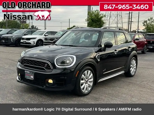 2019 MINI Countryman Cooper S ALL4 Signature's photo