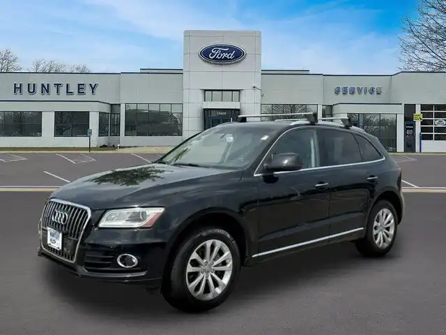 2015 Audi Q5 2.0T quattro tiptronic Premium Plus's photo