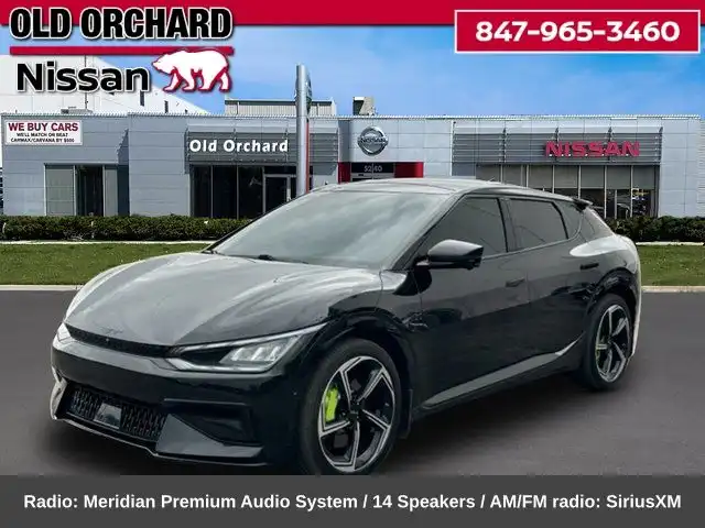 2023 Kia EV6 GT AWD's photo