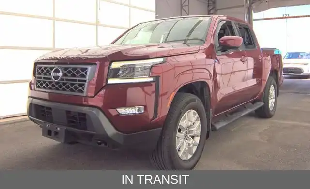 2023 Nissan Frontier SV Crew Cab 4X4 SWB's photo