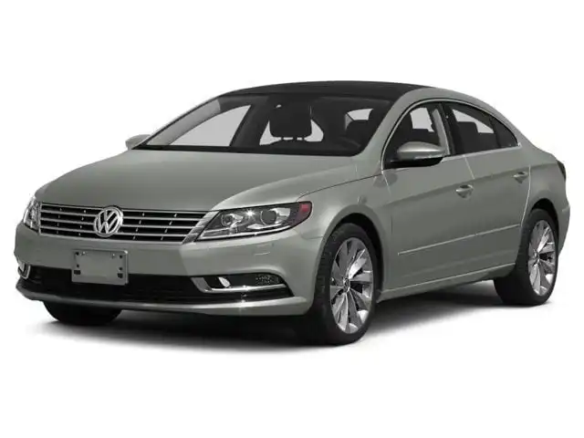 2014 Volkswagen CC 2.0T Executive DSG's photo