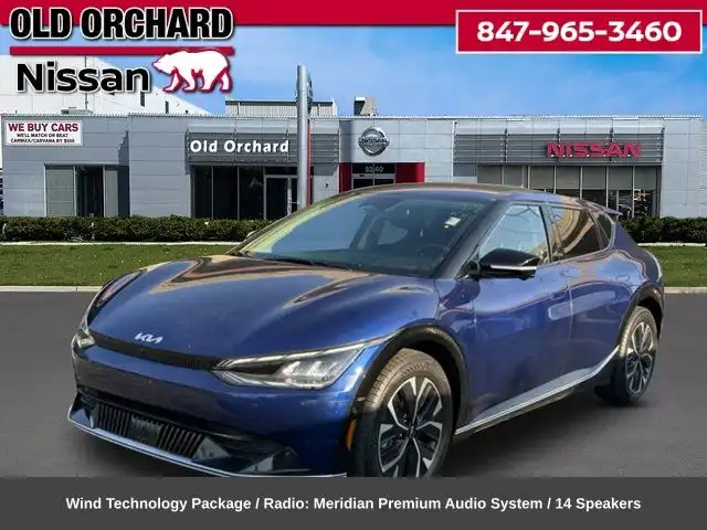 2024 Kia EV6 Wind AWD's photo