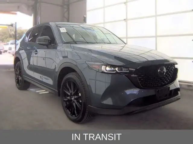 2022 Mazda CX-5 S Carbon Edition Auto AWD's photo