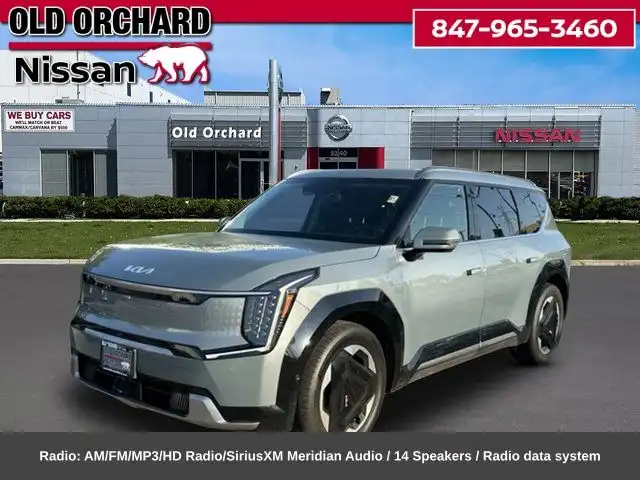 2024 Kia EV9 AWD Land's photo