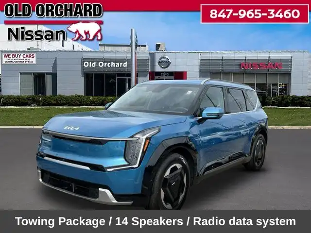 2024 Kia EV9 AWD Land's photo