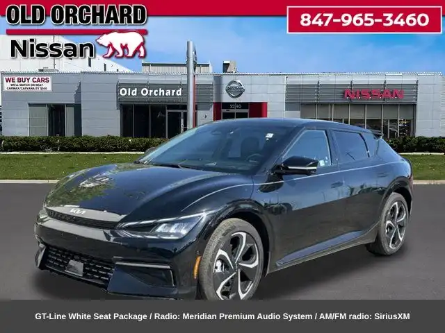2023 Kia EV6 GT-Line AWD's photo