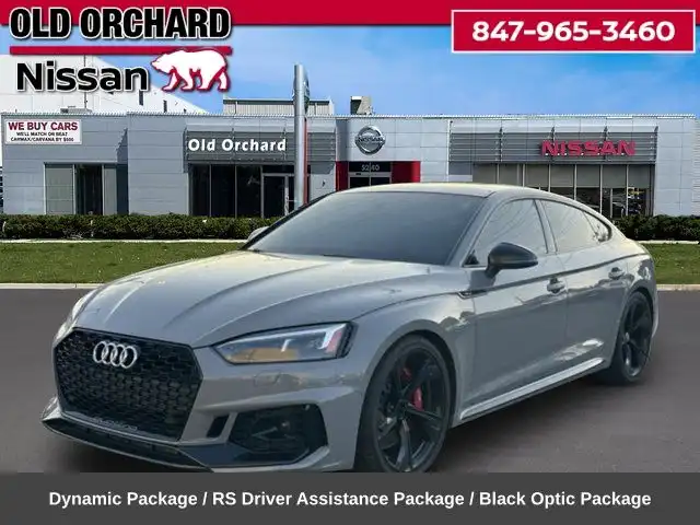 2019 Audi RS 5 Sportback 2.9 TFSI quattro tiptronic's photo