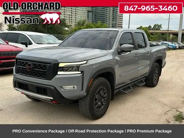 2024 Nissan Frontier PRO-4X Crew Cab 4X4's photo