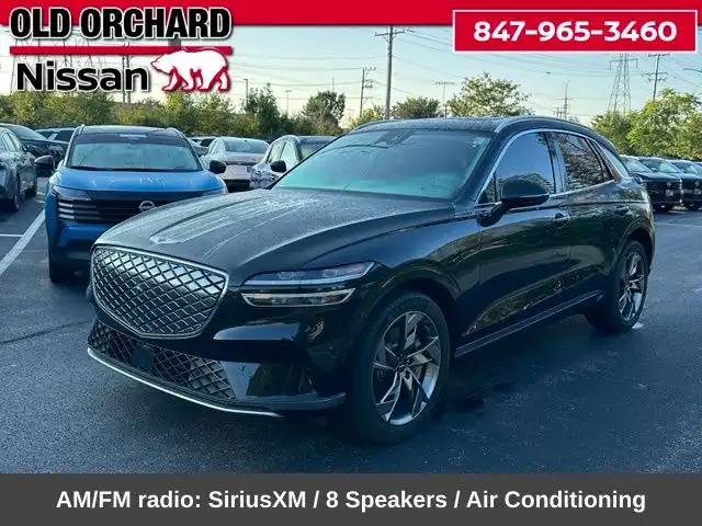 2024 Genesis GV70 Electrified GV70 AWD Advanced's photo