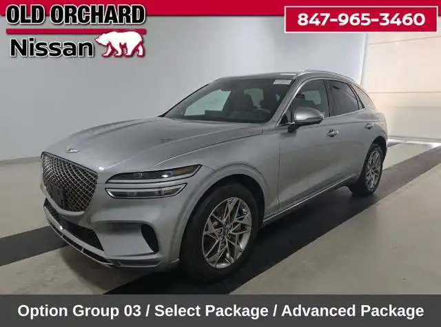 2025 Genesis GV70 2.5T Standard AWD's photo