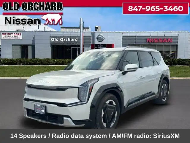 2024 Kia EV9 Land AWD's photo