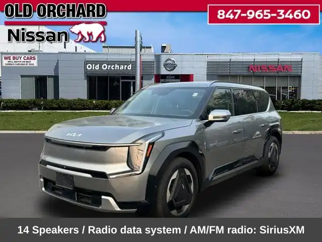 2024 Kia EV9 AWD Land's photo