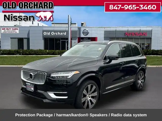 2024 Volvo XC90 T8 Recharge Ultimate 6-Seater 4WD's photo