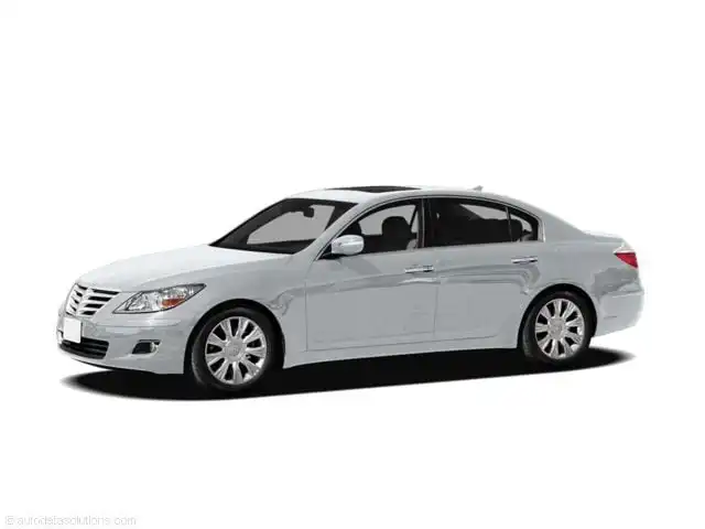 2011 Hyundai Genesis 4.6's photo