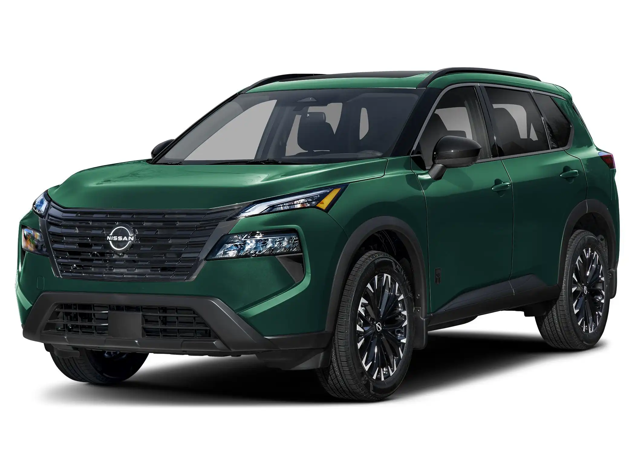 2026 Nissan Rogue Dark Armor AWD's photo