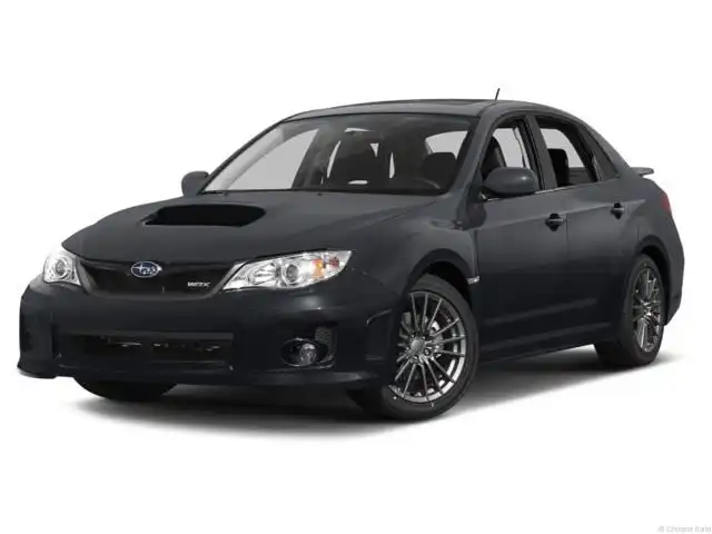 2013 Subaru Impreza 2.5 WRX Premium's photo
