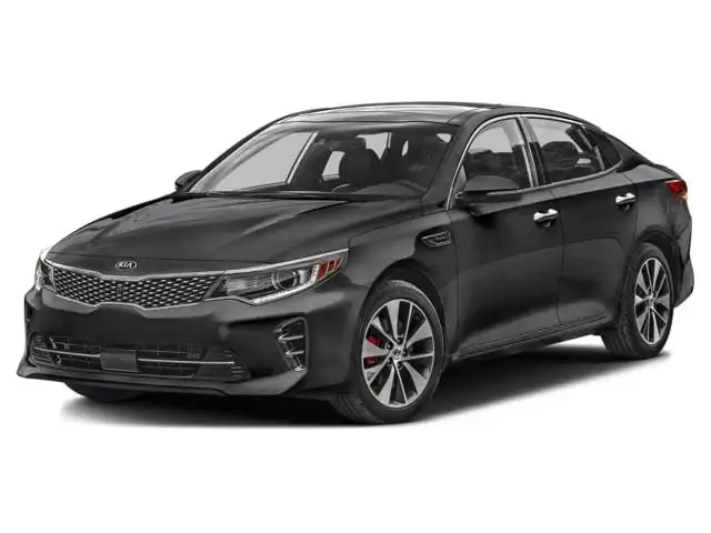 2016 Kia Optima LX AT's photo