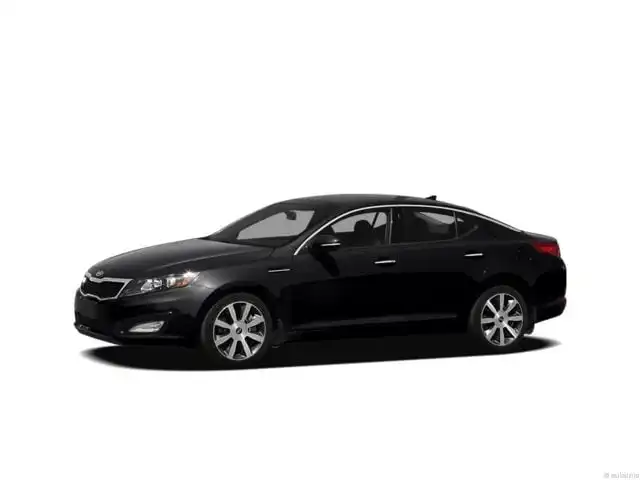 2013 Kia Optima EX AT's photo