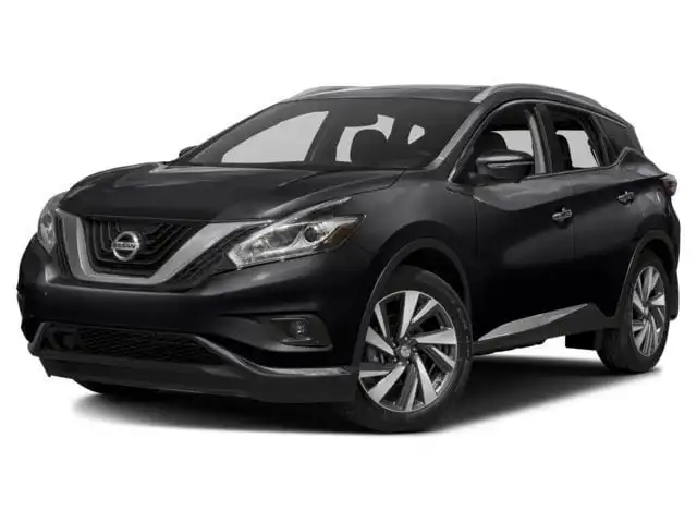 2016 Nissan Murano SL AWD's photo