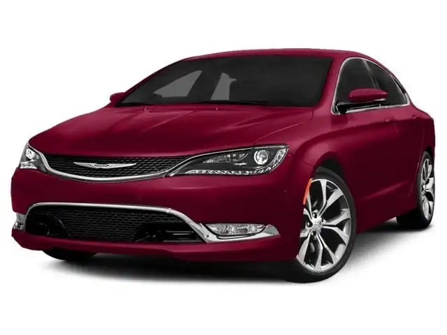 2015 Chrysler 200 Limited's photo