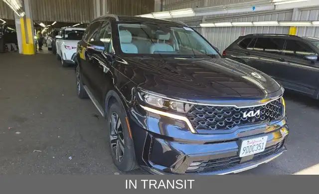 2023 Kia Sorento Hybrid SX Prestige 4WD Auto's photo