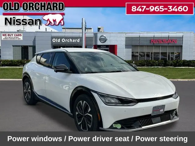2023 Kia EV6 Wind AWD photo 5