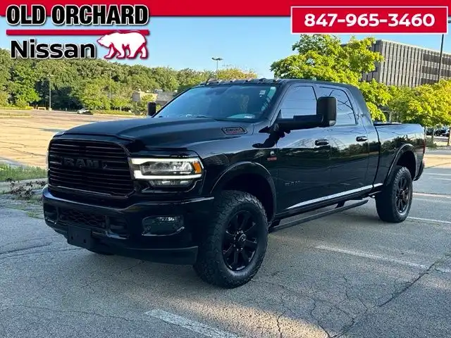 2019 RAM 2500 Laramie 4X4 Mega Cab's photo