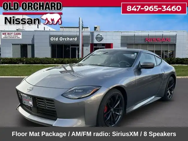 2025 Nissan Z Performance 6MT's photo