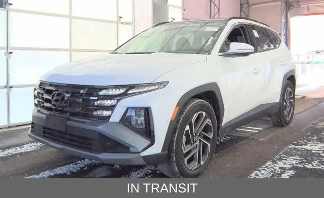 2025 Hyundai Tucson Limited AWD's photo