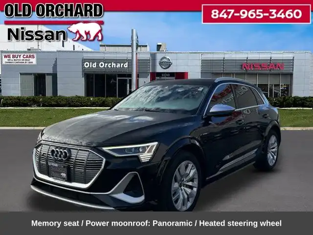 2022 Audi e-tron S 95 kWh Premium Plus quattro's photo
